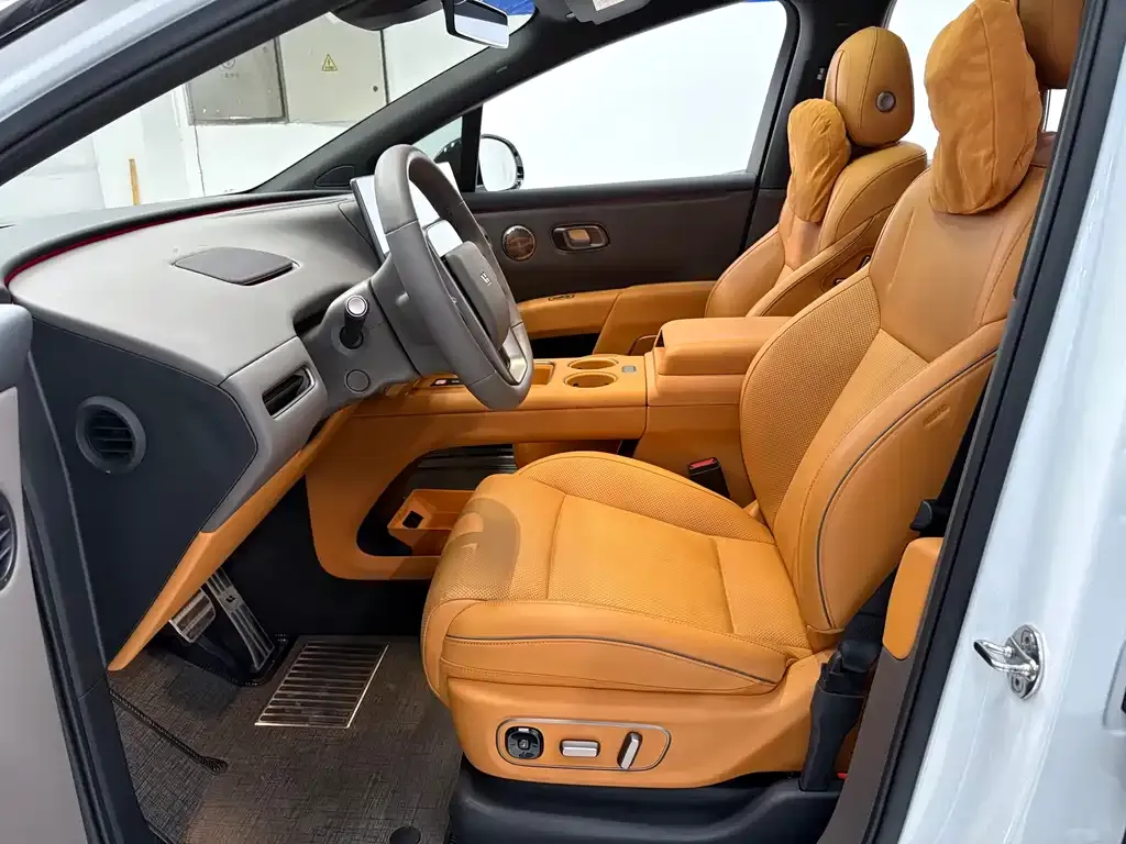 Li Auto i8 2025 из CN, фото 10