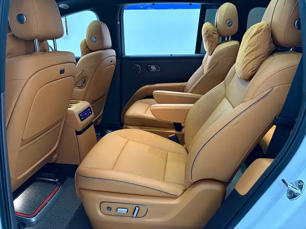 Li Auto i8 2025 из CN, фото 7