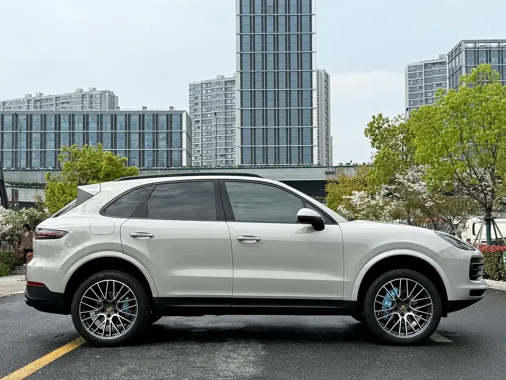 Porsche Cayenne — фото 10