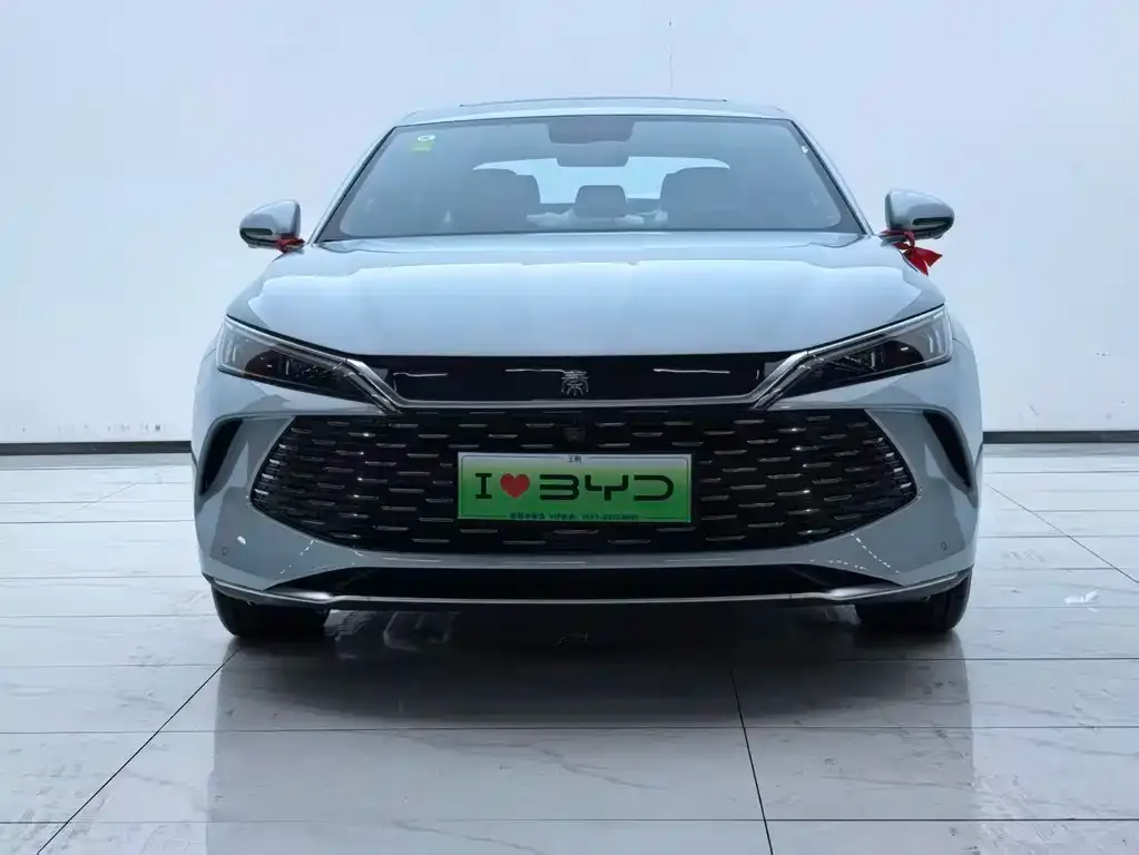 BYD Qin L — фото 1