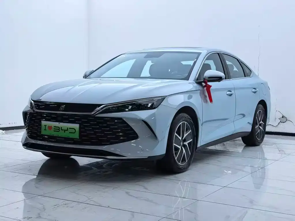 BYD Qin L — фото 2