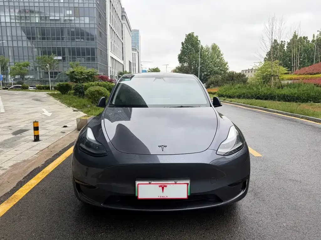 Tesla Model Y — фото 4