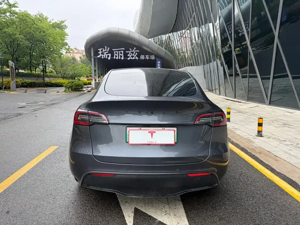 Tesla Model Y — фото 6