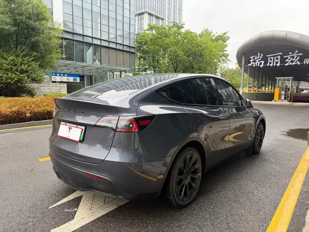 Tesla Model Y — фото 8