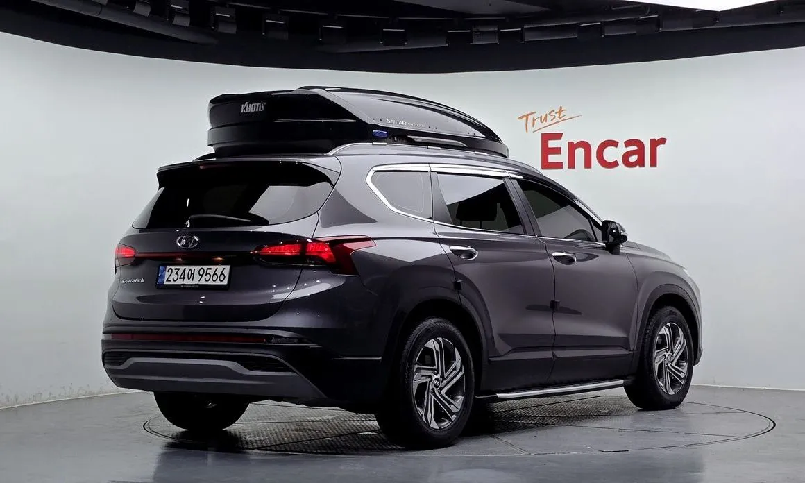 Hyundai Santafe — фото 5