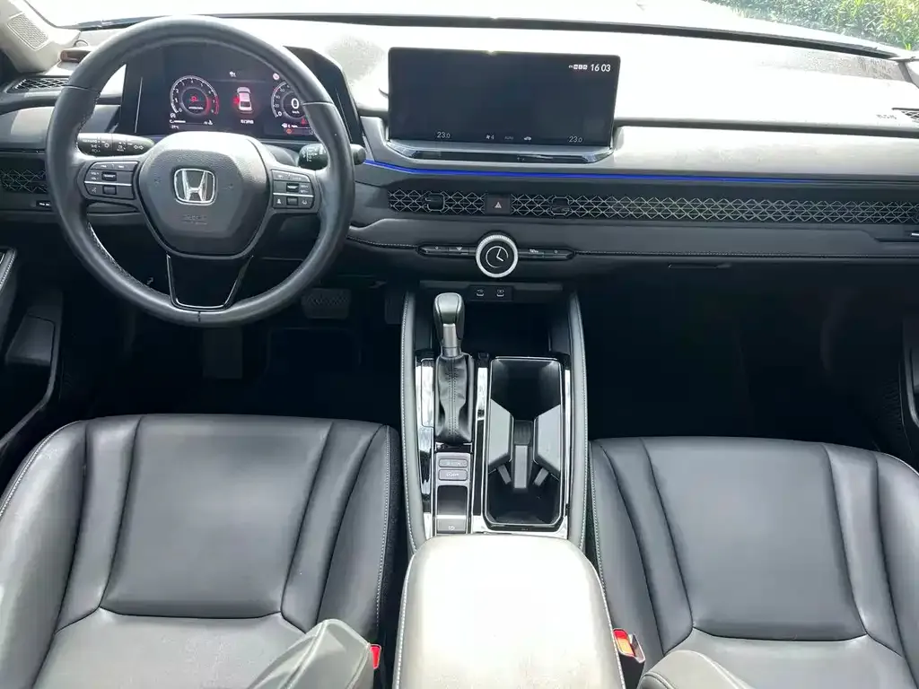 Honda Accord — фото 3
