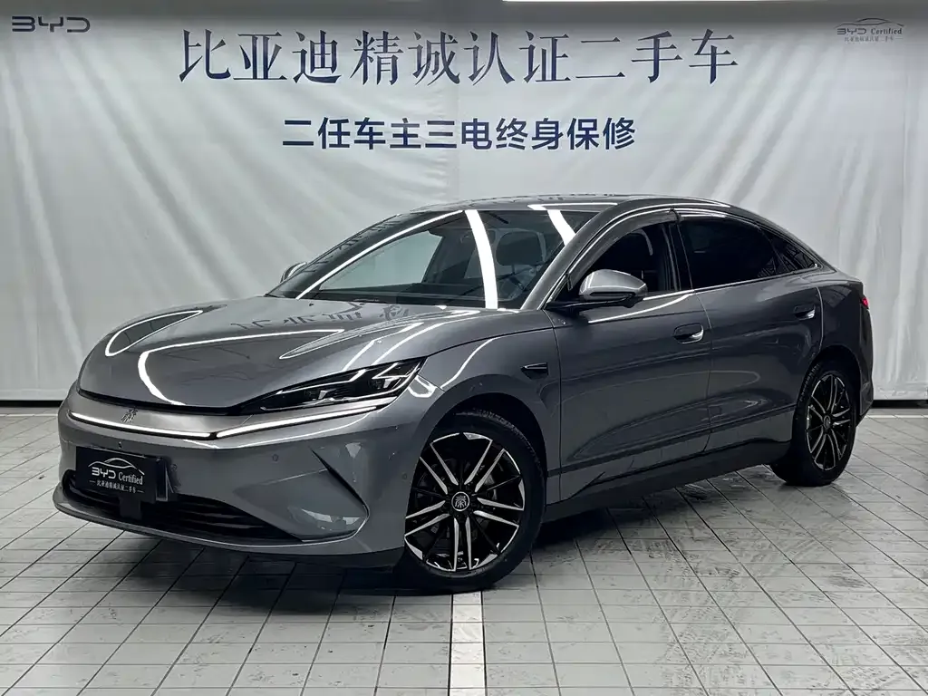 BYD Qin L — фото 1