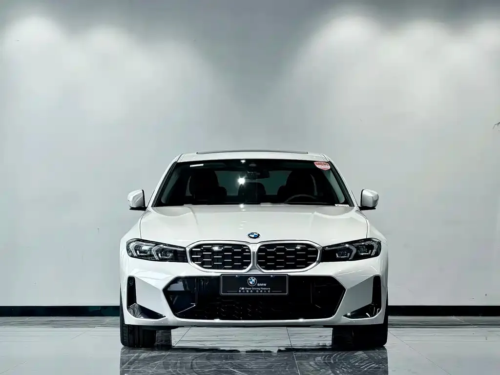 BMW 3 Series 2023 из CN, фото 3