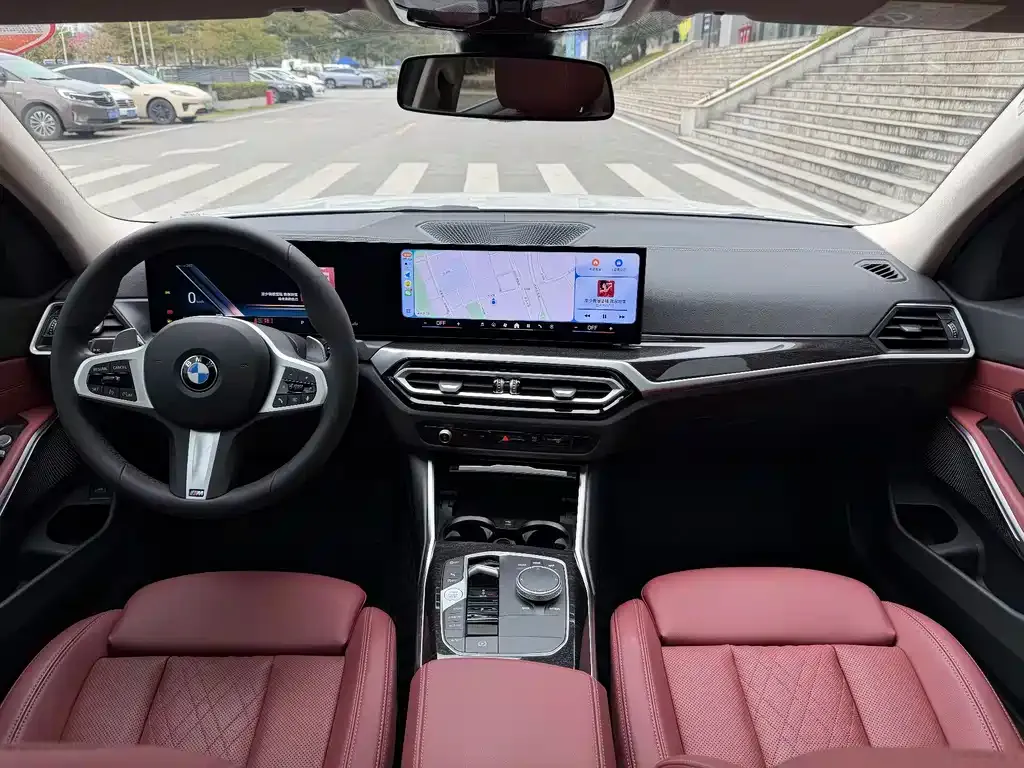 BMW 3 Series 2023 из CN, фото 6