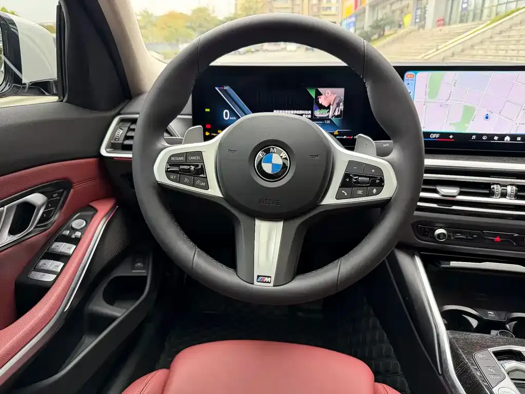 BMW 3 Series 2023 из CN, фото 5