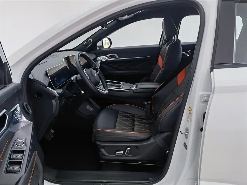 Haval Shenshou 2023 из CN, фото 5