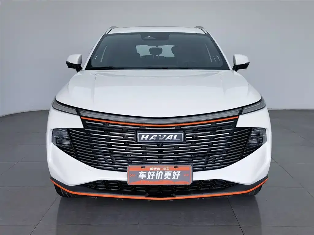 Haval Shenshou 2023 из CN, фото 7