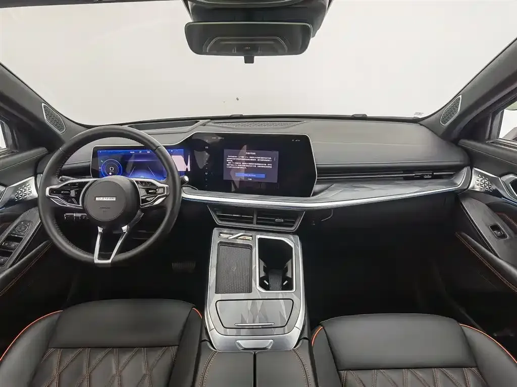 Haval Shenshou 2023 из CN, фото 8