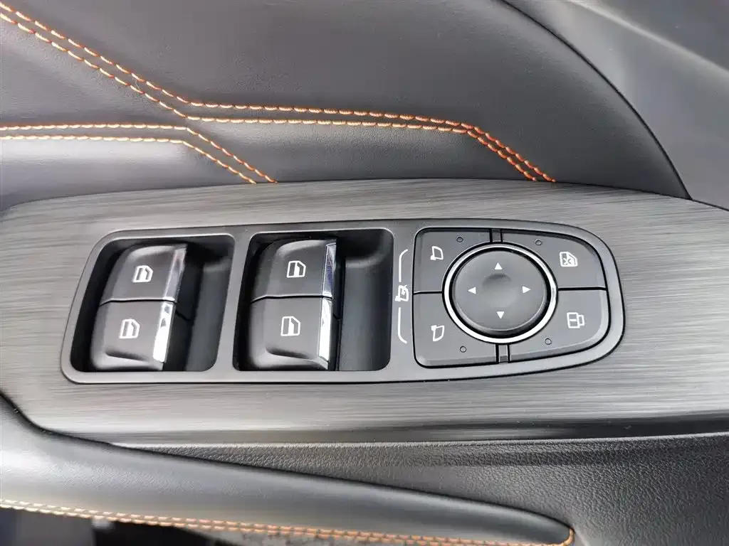 Haval Shenshou 2023 из CN, фото 10