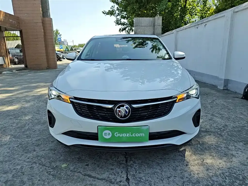 Buick Verano 2024 из CN, фото 3