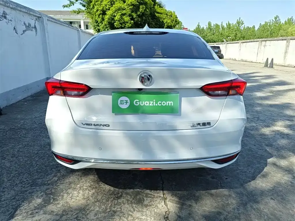 Buick Verano 2024 из CN, фото 9