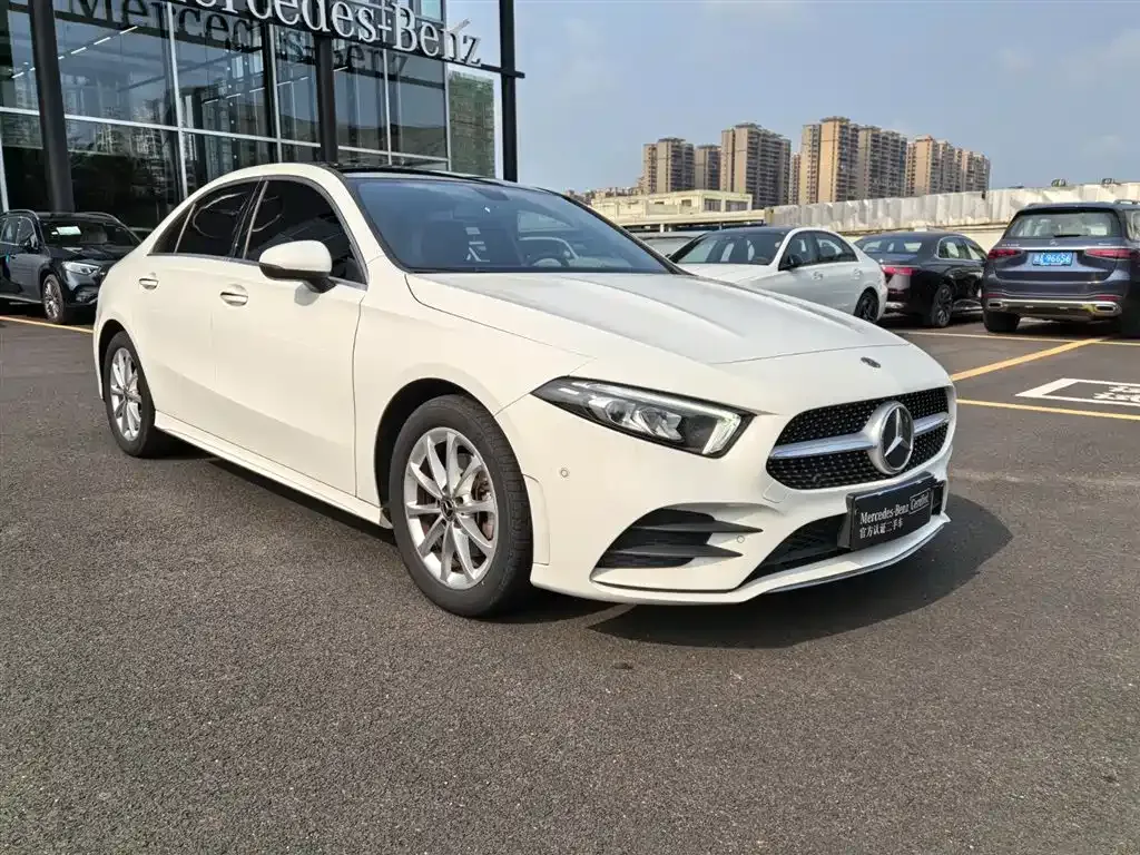 Mercedes-Benz A-Class — фото 4