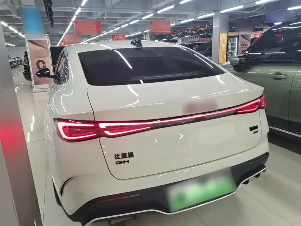 BYD Seal 06 — фото 8
