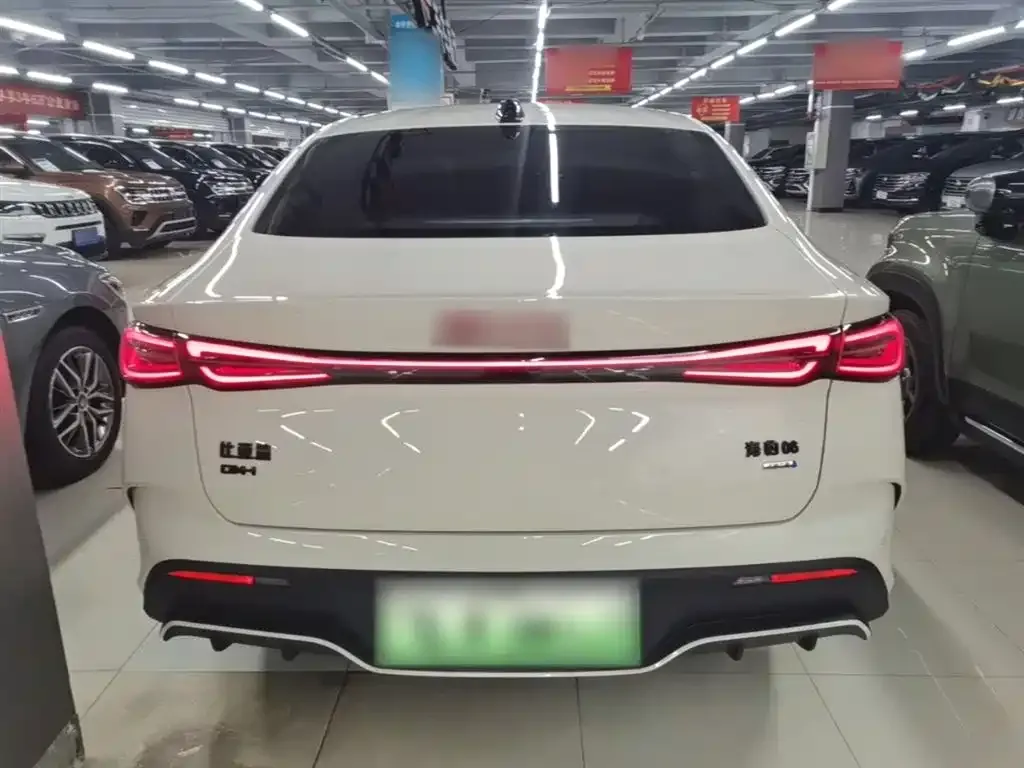 BYD Seal 06 — фото 9