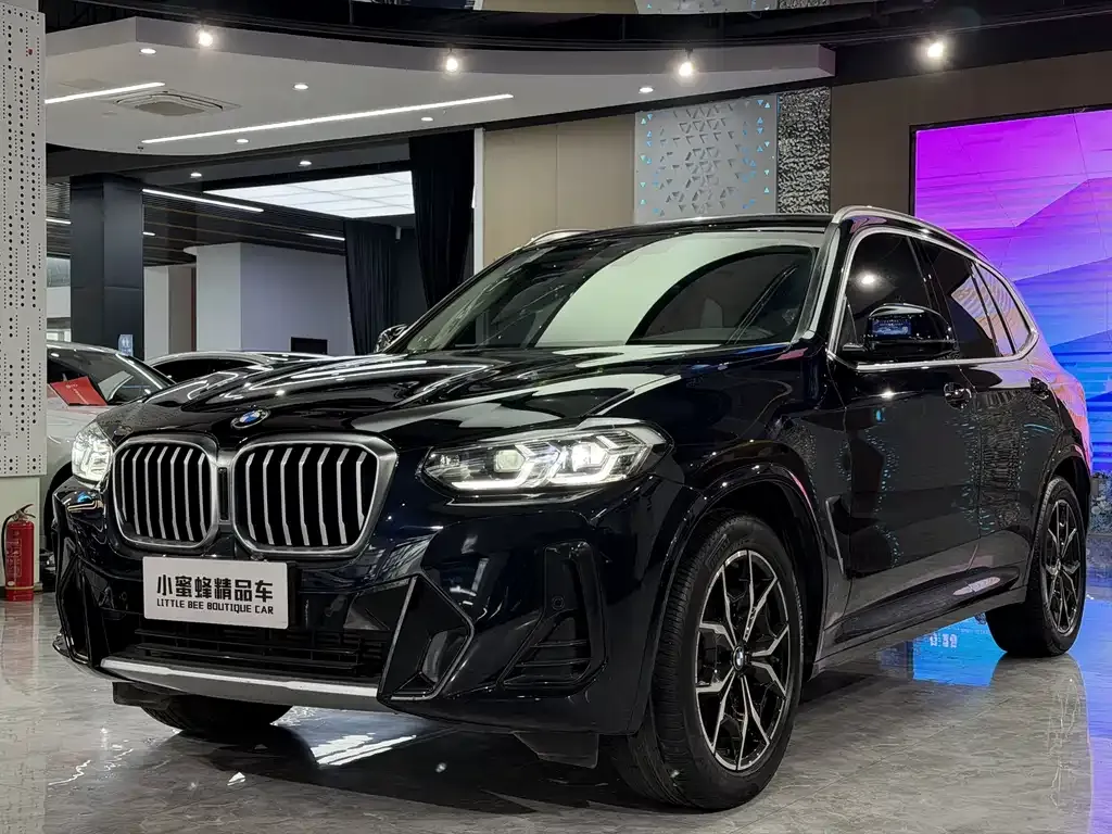 BMW X3 — фото 1