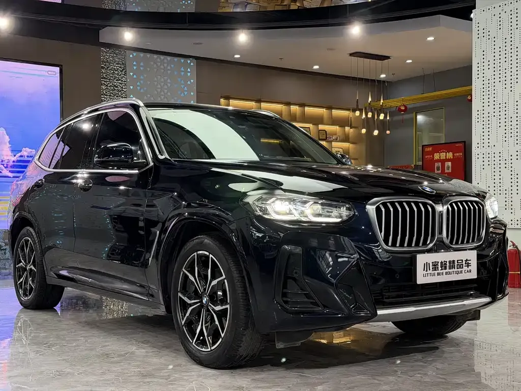 BMW X3 — фото 10