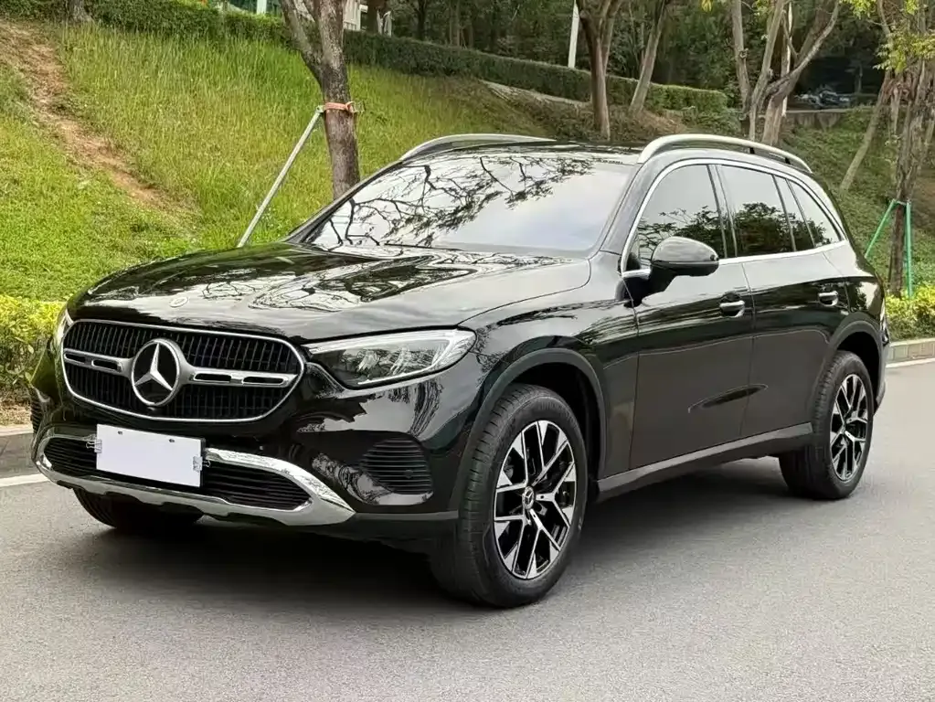 Mercedes-Benz GLC 2025 из CN, фото 1