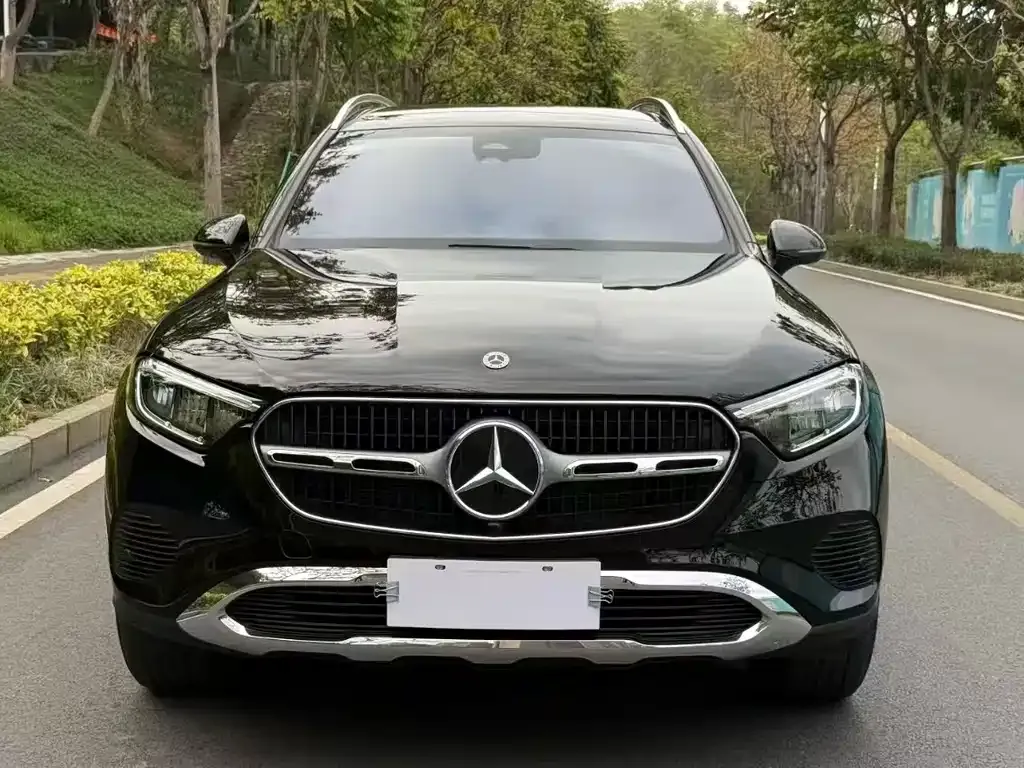 Mercedes-Benz GLC 2025 из CN, фото 2