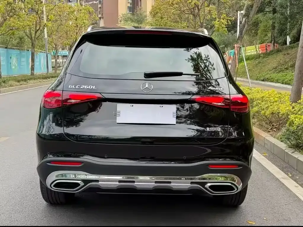 Mercedes-Benz GLC 2025 из CN, фото 4