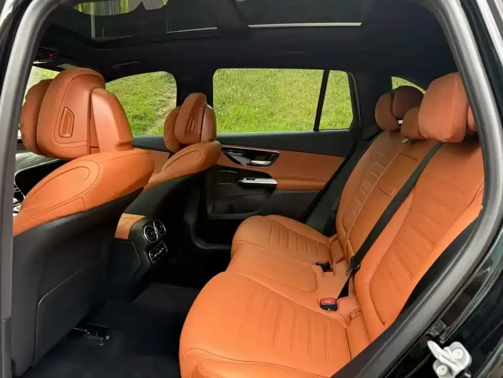 Mercedes-Benz GLC 2025 из CN, фото 6