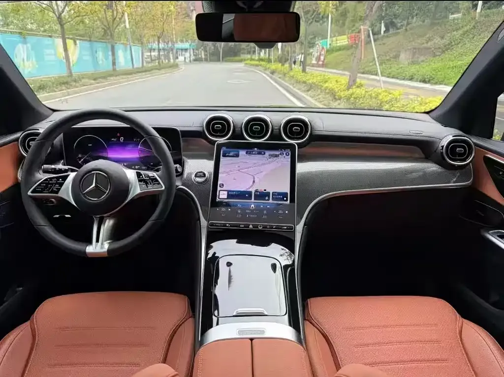 Mercedes-Benz GLC 2025 из CN, фото 3