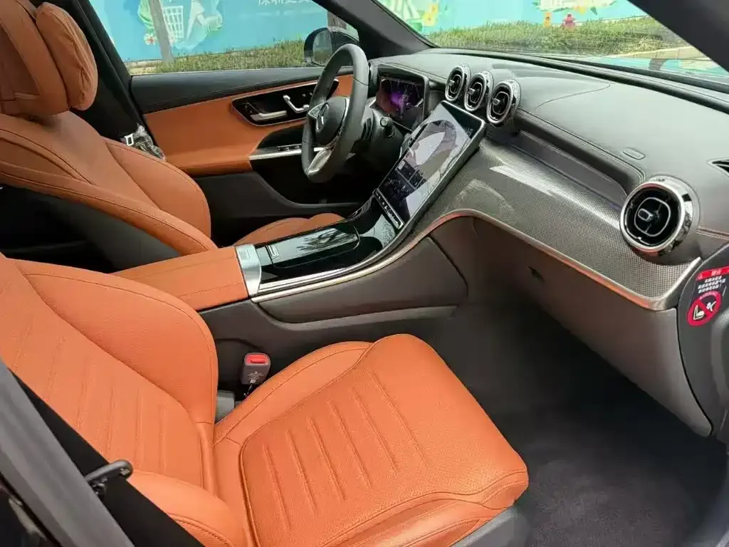 Mercedes-Benz GLC 2025 из CN, фото 5