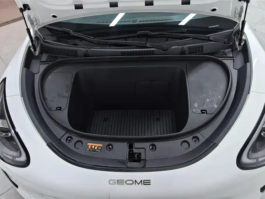 Geely Starburst 2025 из CN, фото 5