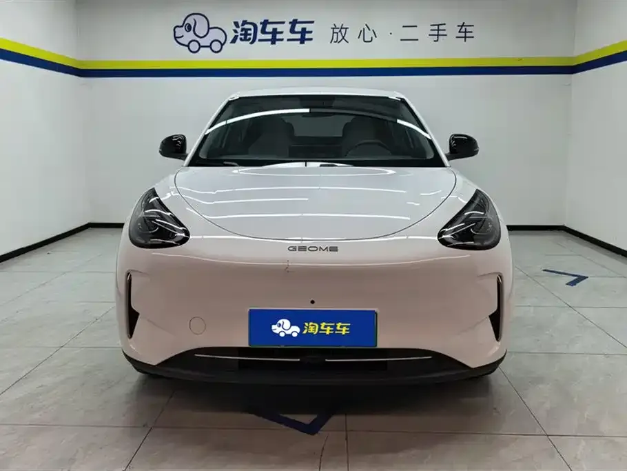 Geely Starburst 2025 из CN, фото 3