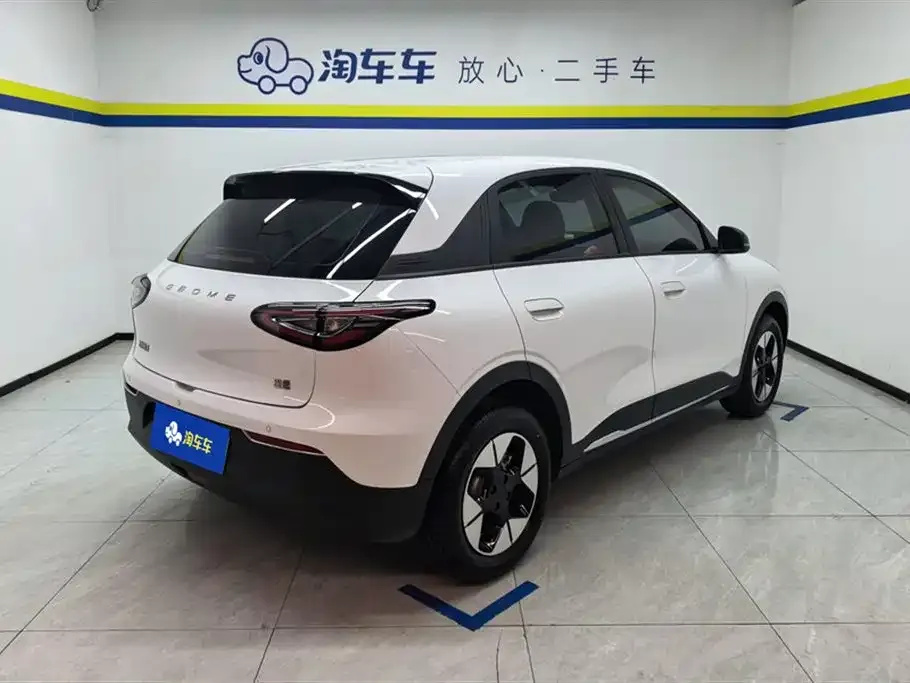 Geely Starburst 2025 из CN, фото 8
