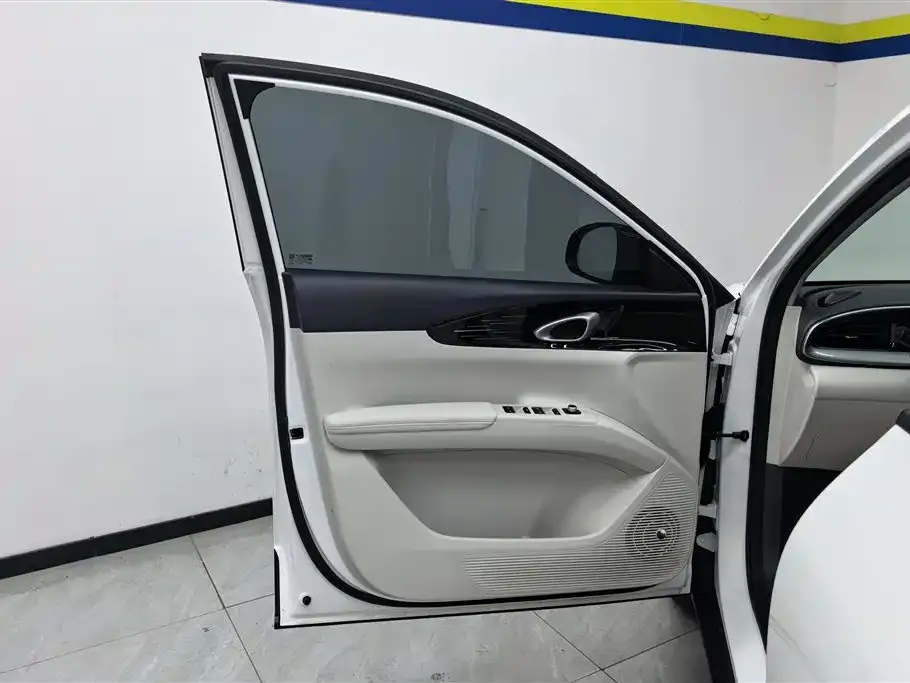 Geely Starburst 2025 из CN, фото 10