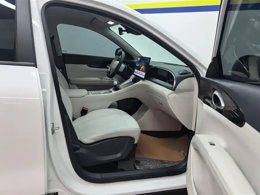 Geely Starburst 2025 из CN, фото 4