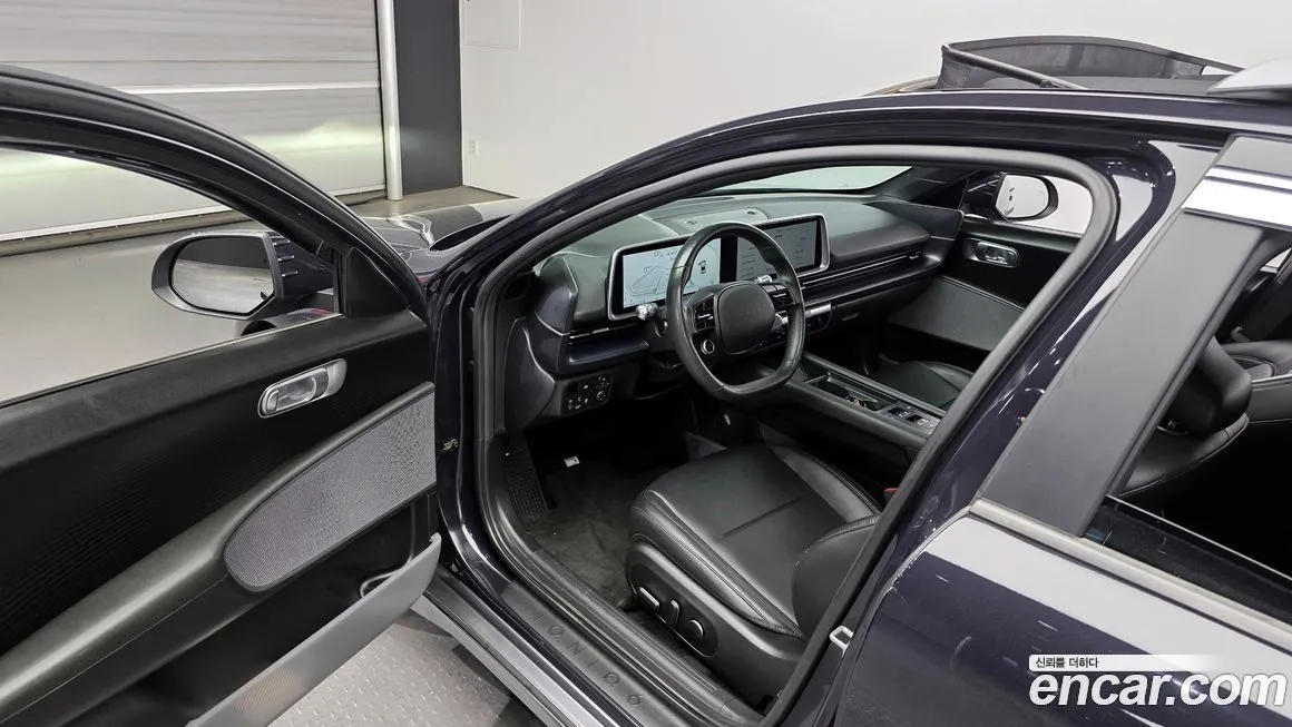Hyundai Ioniq6 2023 из KR, фото 10