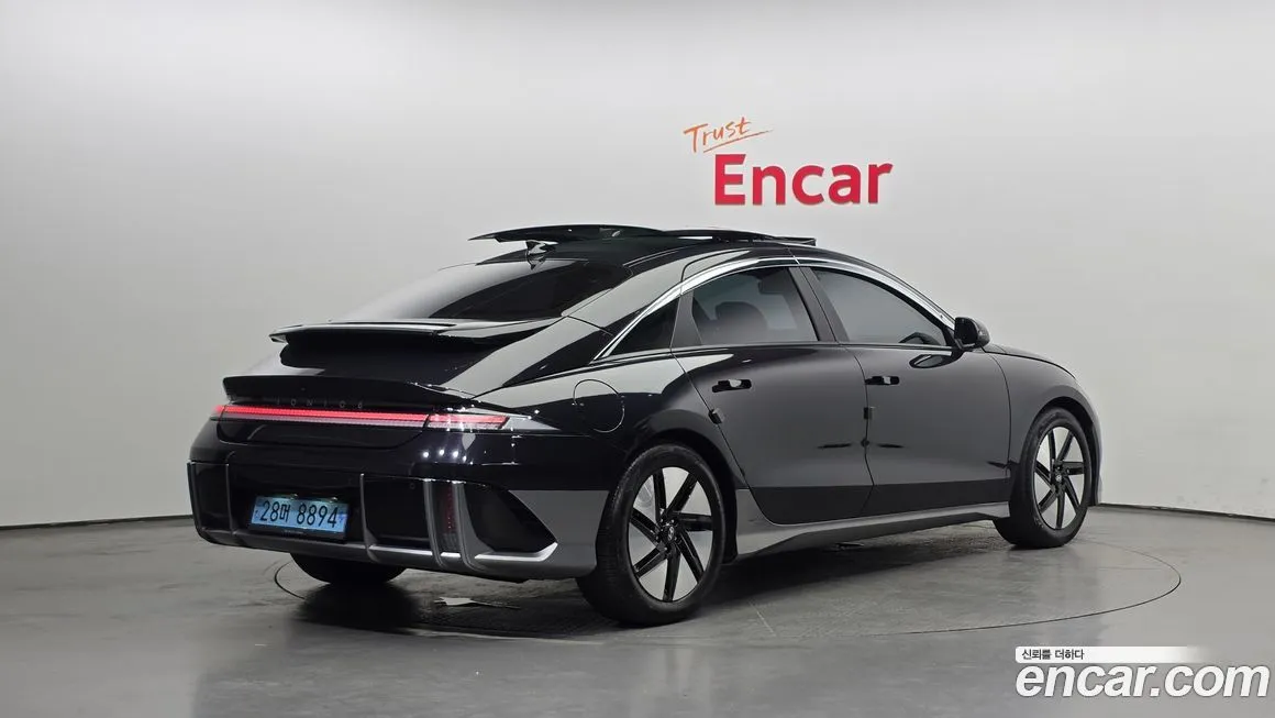 Hyundai Ioniq6 2023 из KR, фото 4