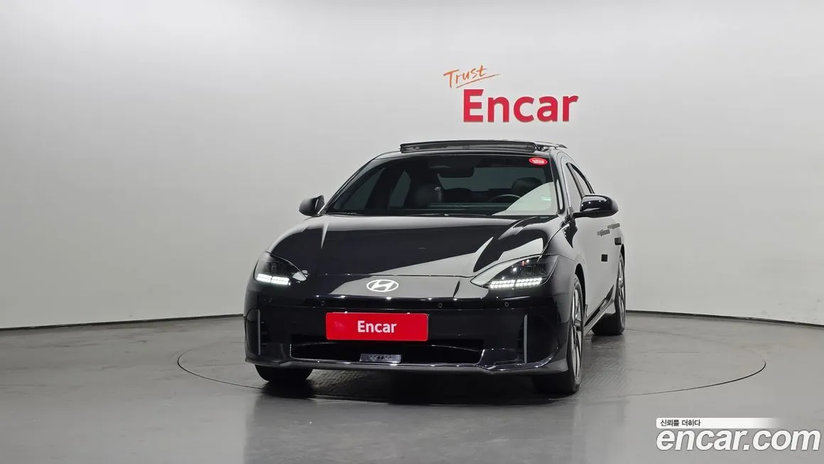 Hyundai Ioniq6 2023 из KR, фото 2