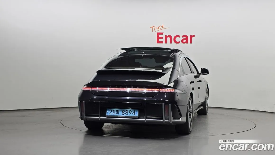 Hyundai Ioniq6 2023 из KR, фото 6