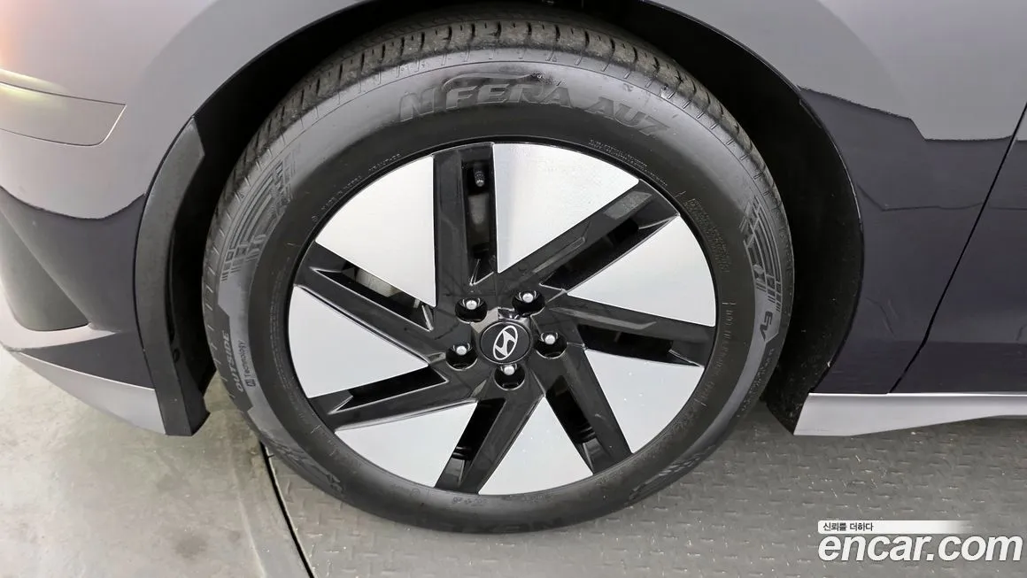 Hyundai Ioniq6 2023 из KR, фото 5