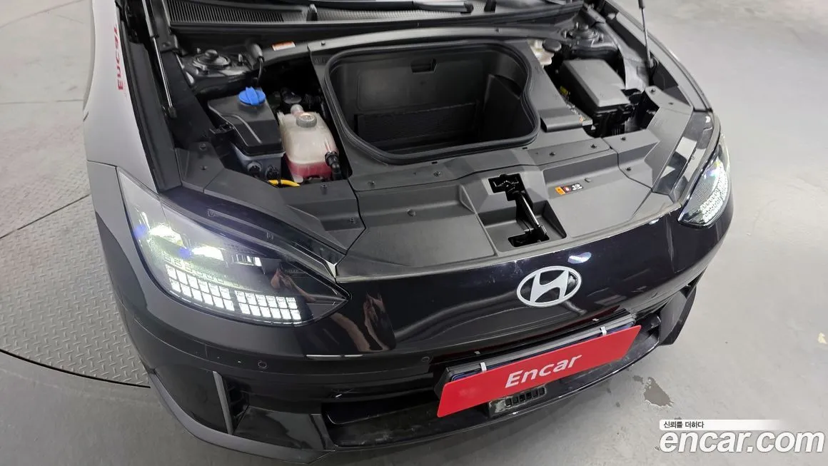 Hyundai Ioniq6 2023 из KR, фото 9