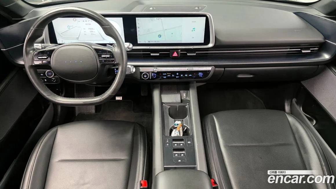 Hyundai Ioniq6 2023 из KR, фото 8
