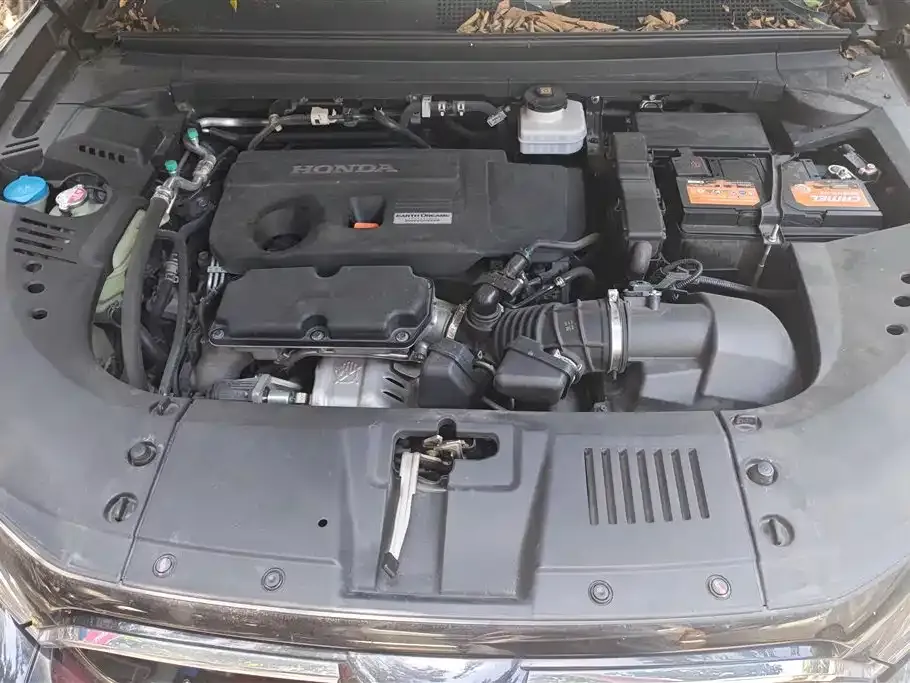 Honda UR-V 2021 из CN, фото 6