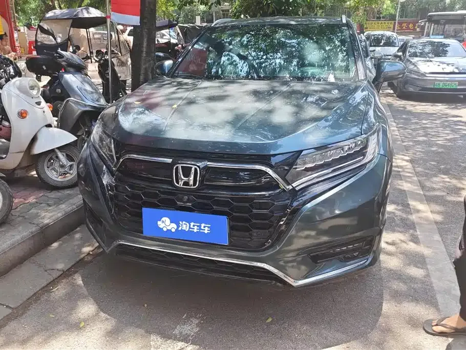 Honda UR-V 2021 из CN, фото 10