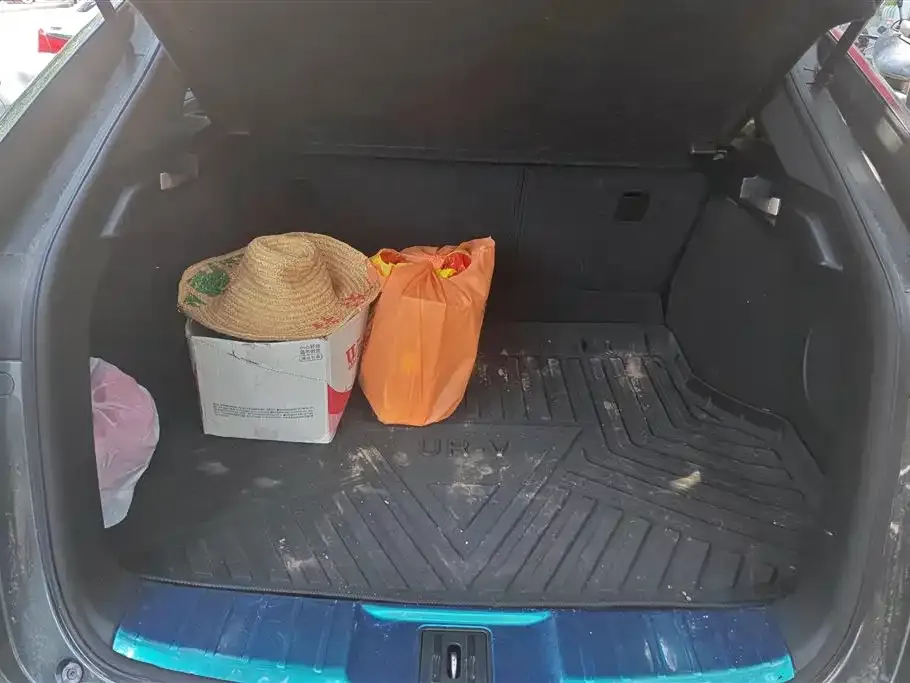 Honda UR-V 2021 из CN, фото 2