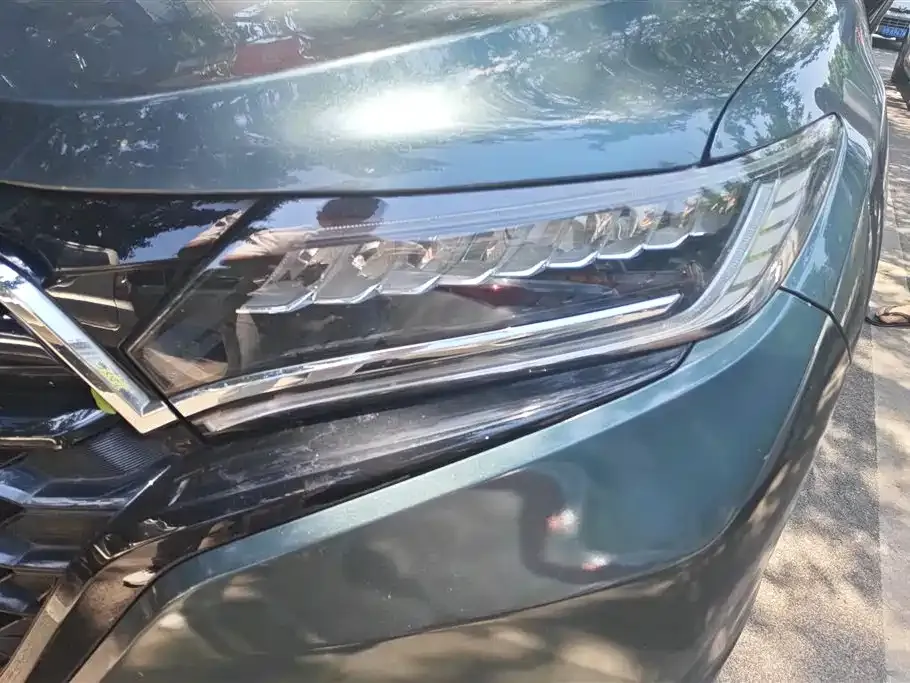 Honda UR-V 2021 из CN, фото 7