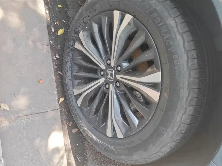 Honda UR-V 2021 из CN, фото 4