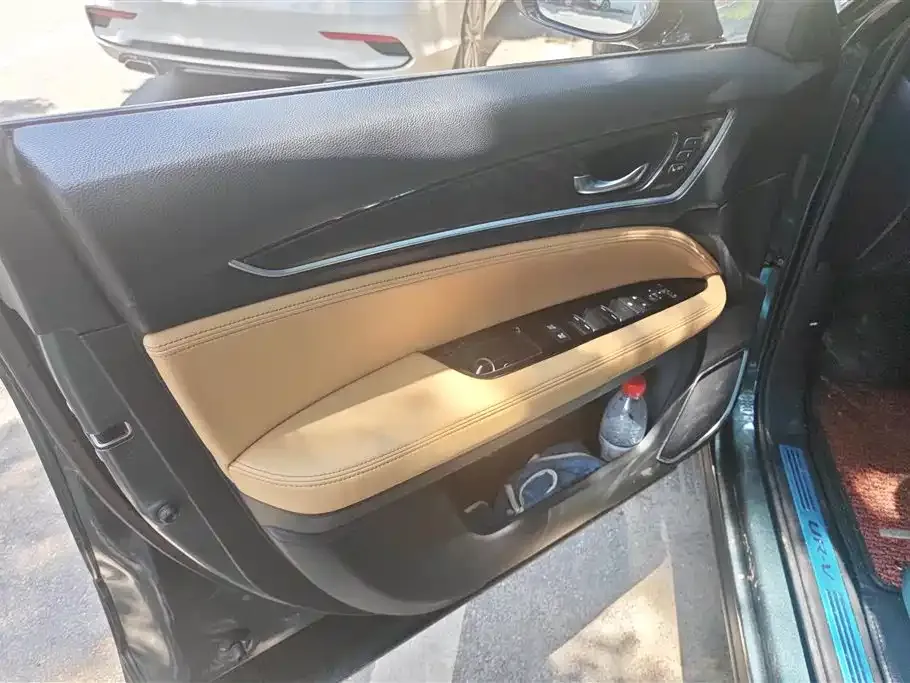 Honda UR-V 2021 из CN, фото 3