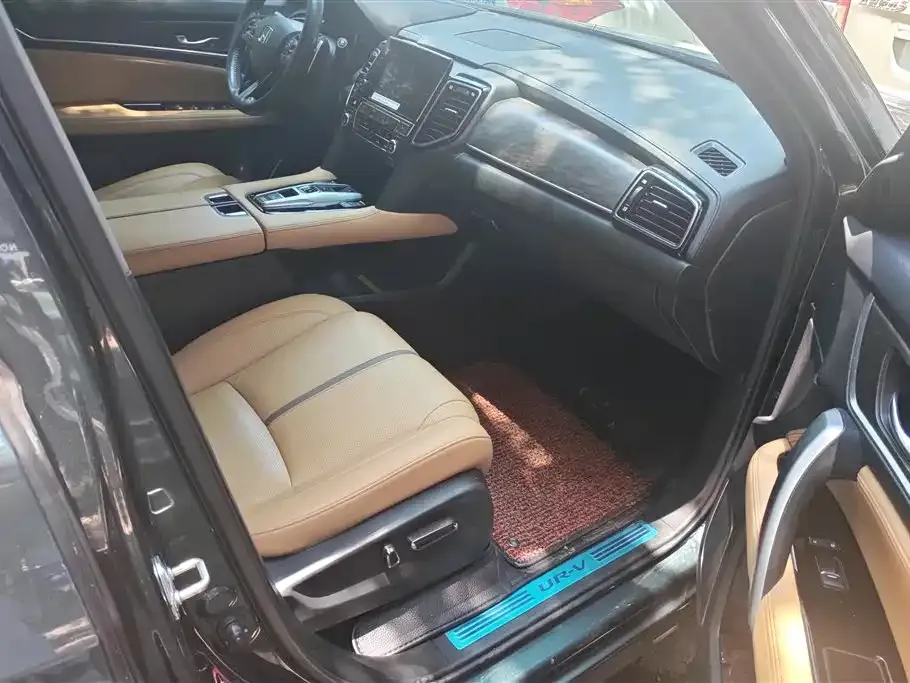 Honda UR-V 2021 из CN, фото 5